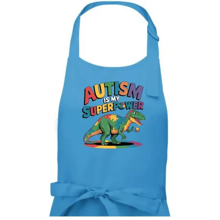 Autism is my superpower dinosaurus