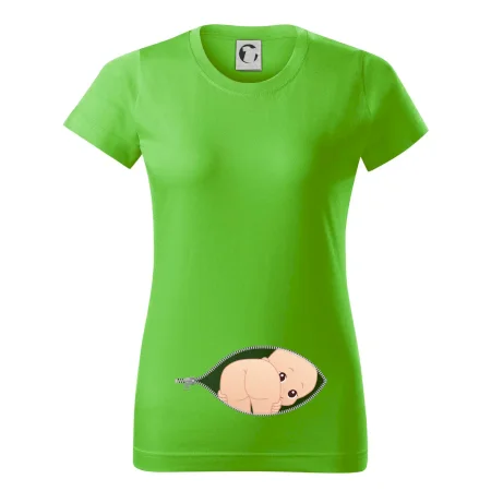 Bábätko a zadoček (Hana-creative)