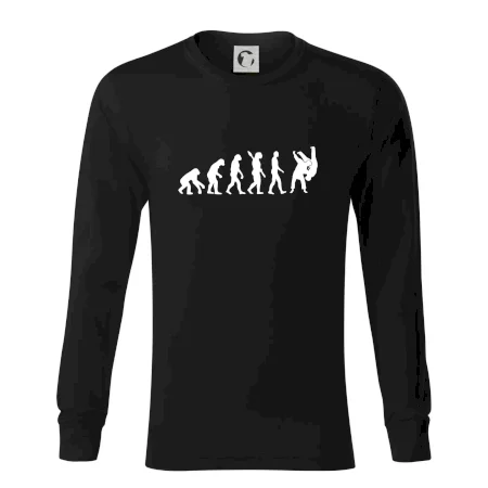 Judo Evolúcia boj
