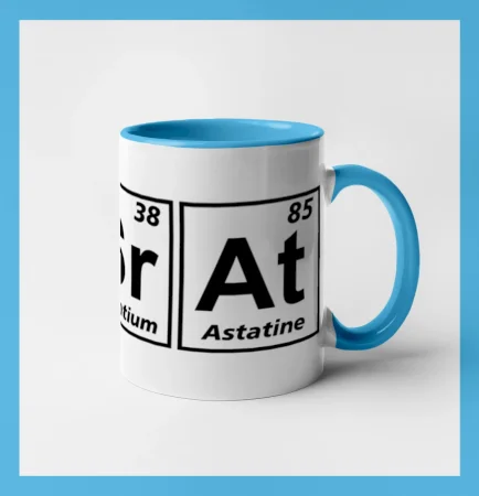 Periodická tabulka - Nasrat