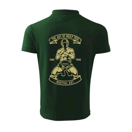 Art Of Muay Thai