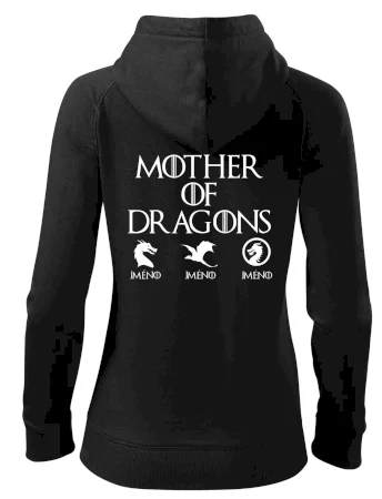 Mother of dragons