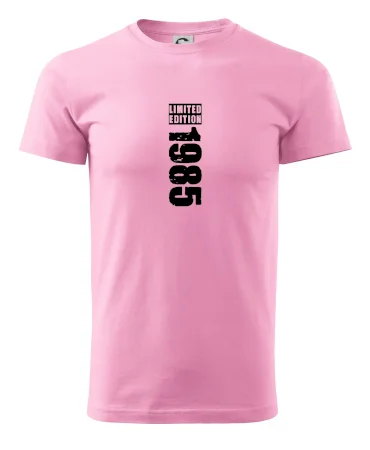 Limited edition 1985 pruh