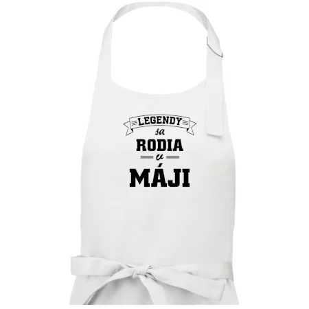 Legendy sa rodia v máji