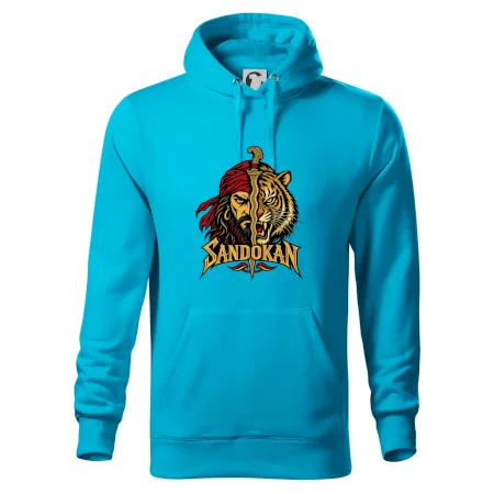 Sandokan tiger a kris