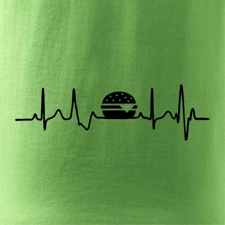 Ekg hamburger