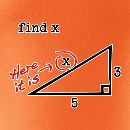 Find X - geometria