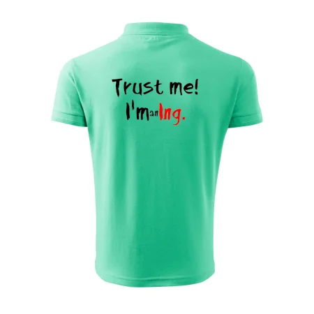 Trust me I´m an Ing. / Ver mi som Ing.