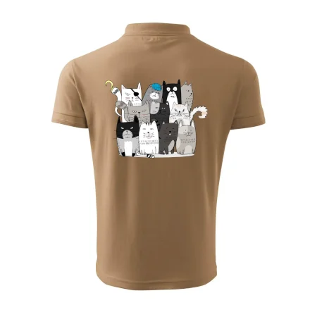 Mačky, čo nie sú tak úplne veselé