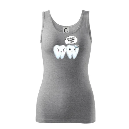 Nepôjde niekto von?