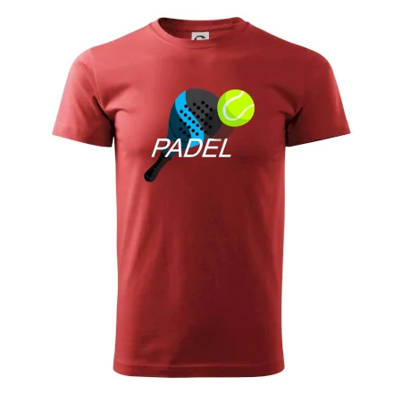 Paddle obrazok farebný