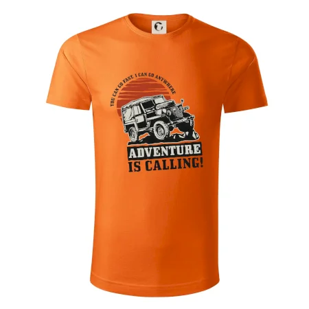 Adventure is calling 4x4