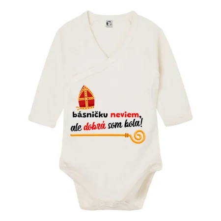 Básničku neviem, ale dobrá som bola!