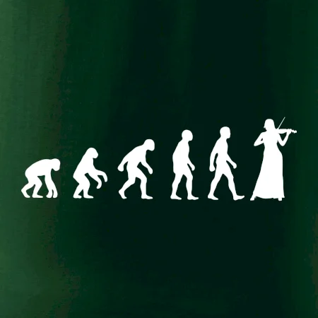 Evolúcia huslista / huslistka