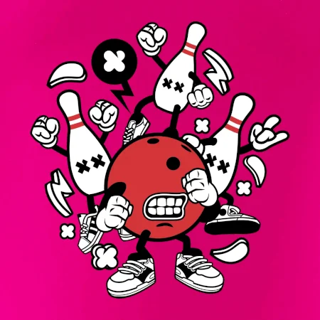 Bowling komiks
