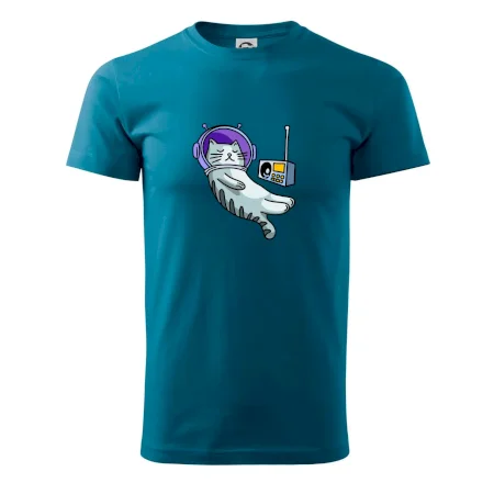 Mačka na mesiaci