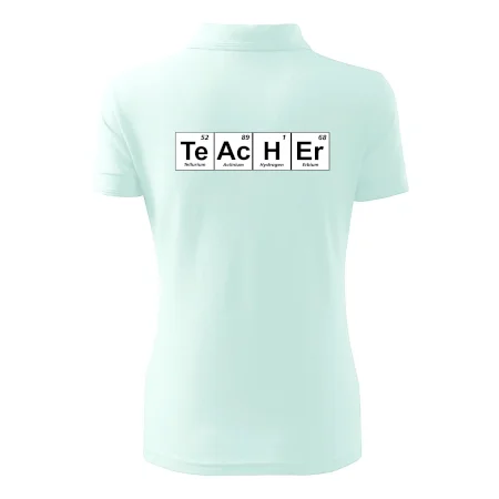 Periodická tabulka - Teacher