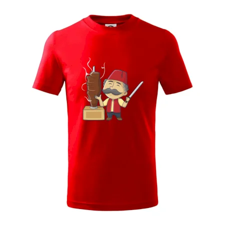 Kebab kuchár