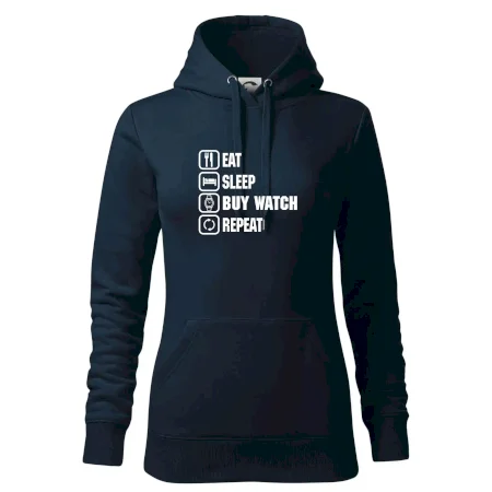 Eat Sleep Buy watch Repeat