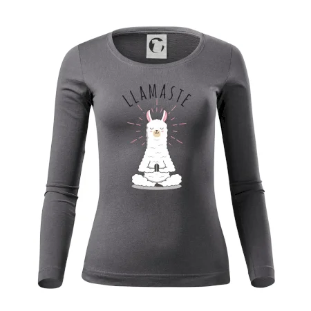 Yoga Llamaste