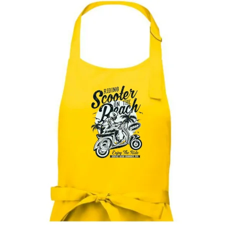 Scooter Beach