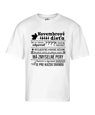 Narodeniny November