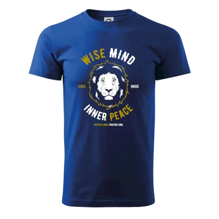 Lion wise