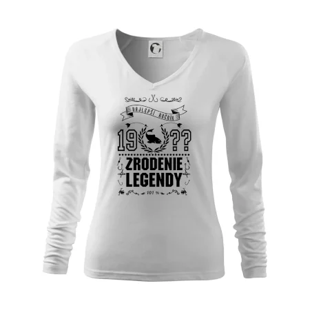 Zrodenie legendy - pre rybárov