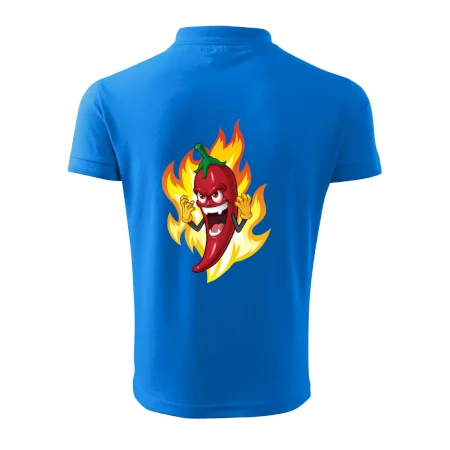 Chili paprička veľmi pálivá