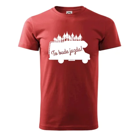 To bude jazda - alkovna