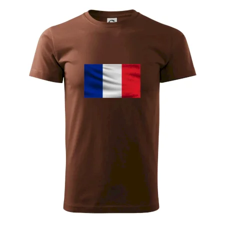 Francúzska vlajka obdĺžnik