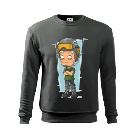 Vesmírny vojak denim