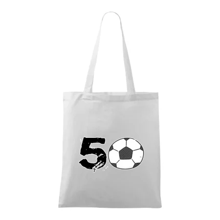 Futbal okrúhle narodeniny 50