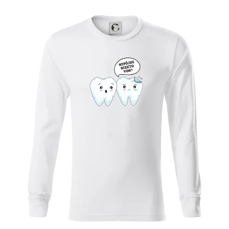 Nepôjde niekto von?