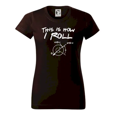 This is how I roll