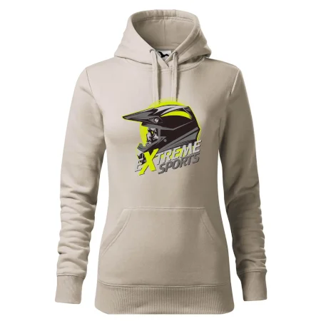 Motocross extreme sports helma