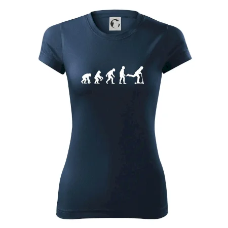 Evolucía kolobeh kolobežka