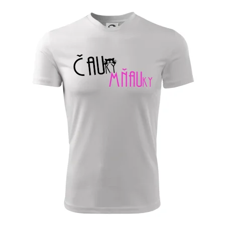 Čauky mňauky