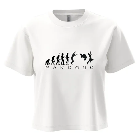 Parkour evolúcia