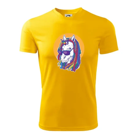 Rasta unicorn