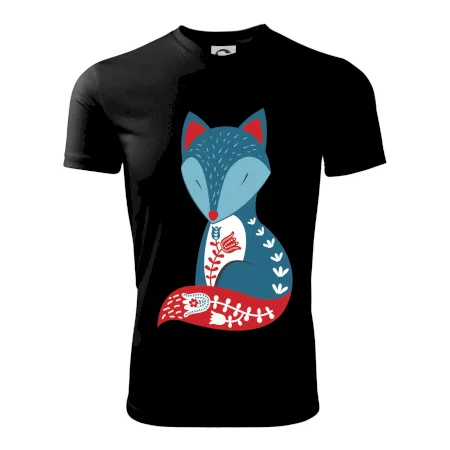 Folklór - líška samostatná