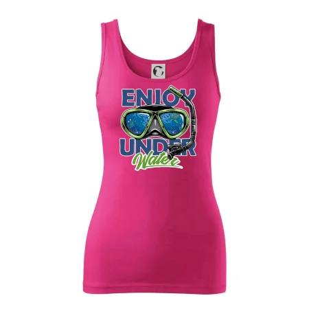 Enjoy Under Water