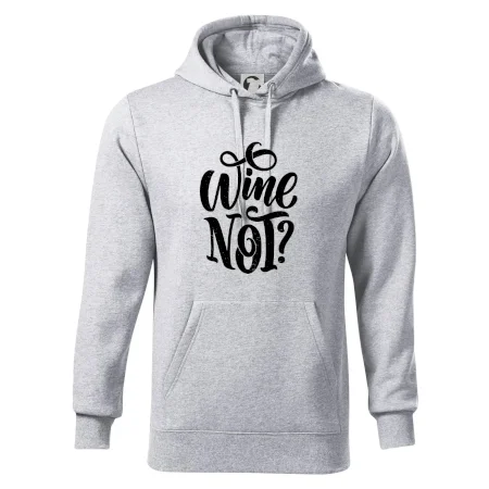 Wine not - čierna