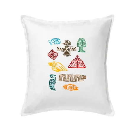 Mayovia - ikony príšery