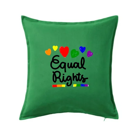 Equal Rights - srdiečka