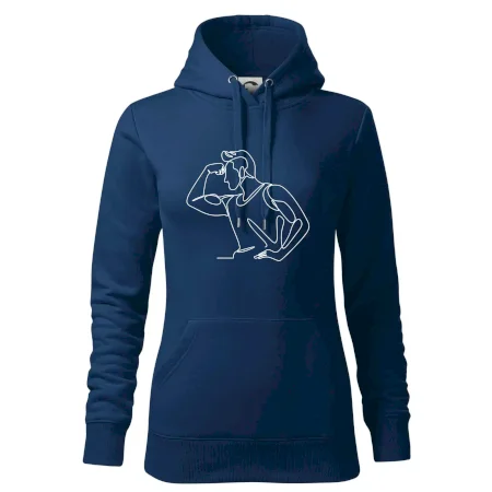 Posilňovanie biceps jedným ťahom