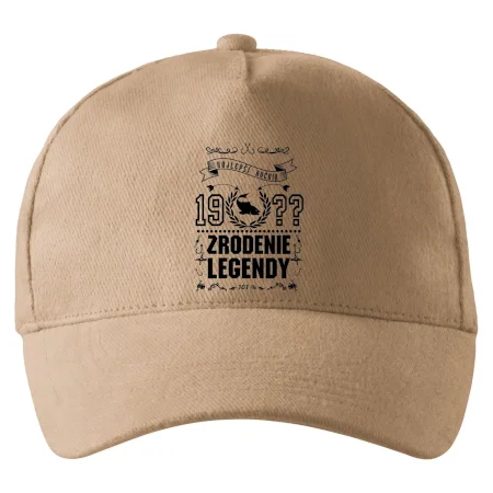 Zrodenie legendy - pre rybárov