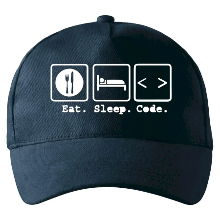 Eat sleep Code
