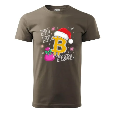 Ho ho hodl