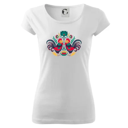 Folklór - Sliepky farebné